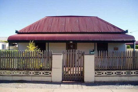 Property photo of 516 Crystal Street Broken Hill NSW 2880