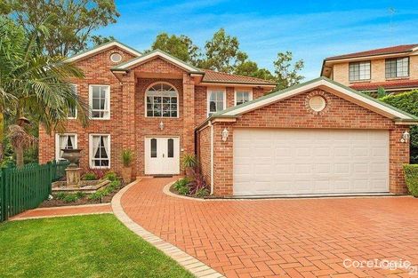 Property photo of 18 Claridge Close Cherrybrook NSW 2126