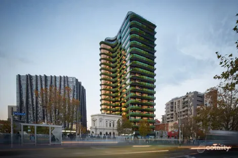 1502/151 Berkeley St, Melbourne, VIC 3000