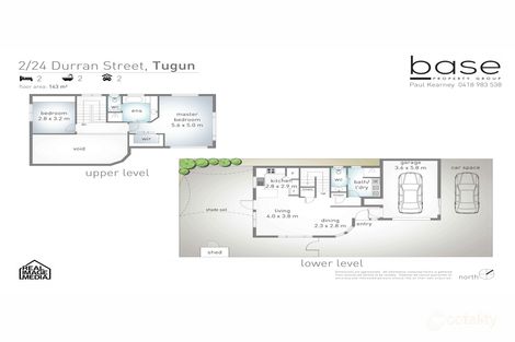 Property photo of 2/24 Durran Street Tugun QLD 4224