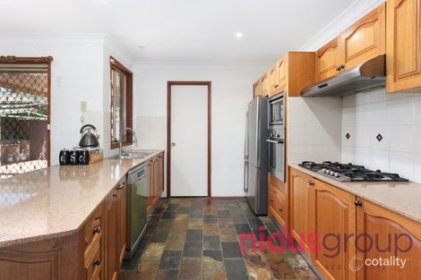 Property photo of 34 Cannery Road Plumpton NSW 2761