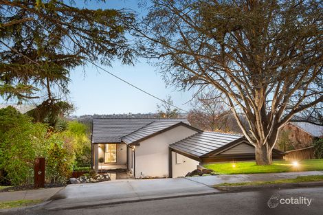 Property photo of 41 Streeton Crescent Ivanhoe East VIC 3079