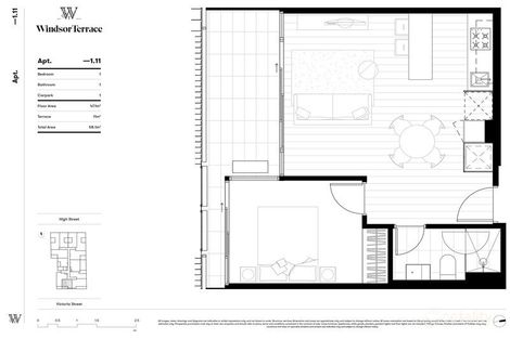 11/168 High St, Windsor, VIC 3181