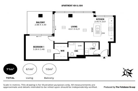 Property photo of 404/267 Hutt Street Adelaide SA 5000