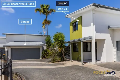 Property photo of 11/36 Beaconsfield Road Beaconsfield QLD 4740