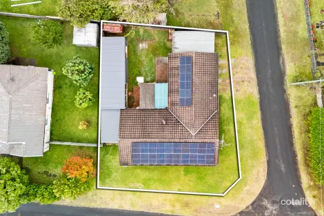 Property photo of 8 Third Street Warragamba NSW 2752