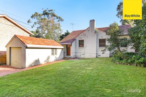 Property photo of 40 Ryedale Road Denistone NSW 2114