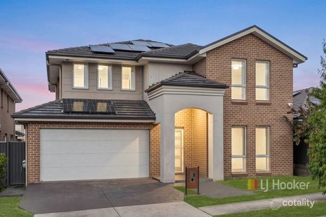 Property photo of 9 Ballinger Avenue Grantham Farm NSW 2765
