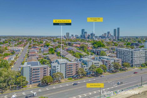 Property photo of 44/88 James Ruse Drive Rosehill NSW 2142