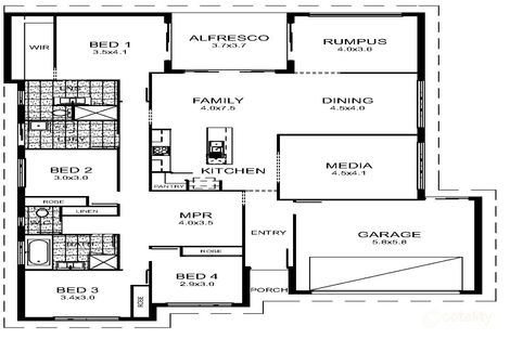 Property photo of LOT 340 Richenda Street Ormeau Hills QLD 4208