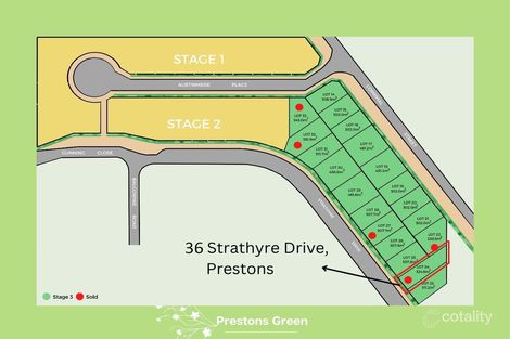 Property photo of 36 Strathyre Drive Prestons NSW 2170