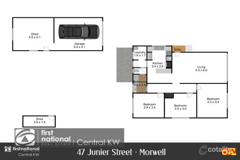 Property photo of 47 Junier Street Morwell VIC 3840