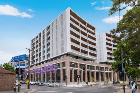 Property photo of 605/2 Cowper Street Glebe NSW 2037