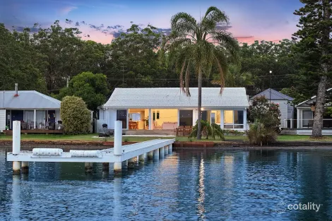 Property photo of 47 Beach Road Balcolyn NSW 2264