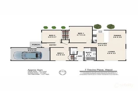 Property photo of 7 Trevino Place Wacol QLD 4076