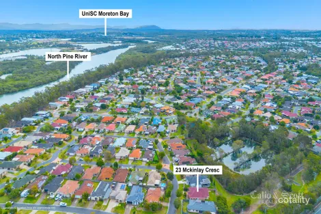 Property photo of 23 McKinlay Crescent Murrumba Downs QLD 4503