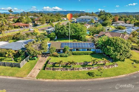 4 CENTURION CRES, NERANG, QLD 4211