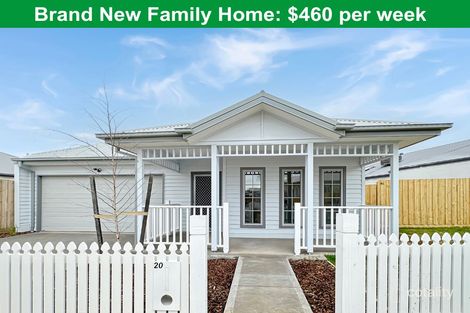 20 Rheola St, Eynesbury, VIC 3338