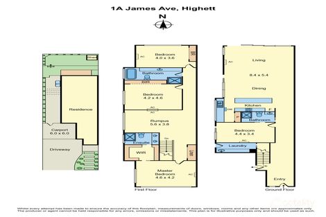 Property photo of 1A James Avenue Highett VIC 3190