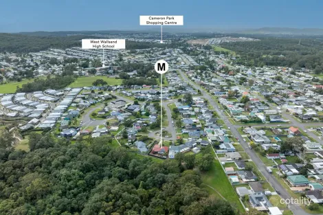 Property photo of 19 Tanunda Close Holmesville NSW 2286