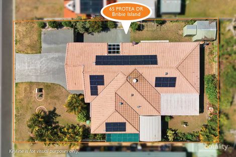 Property photo of 65 Protea Drive Bongaree QLD 4507
