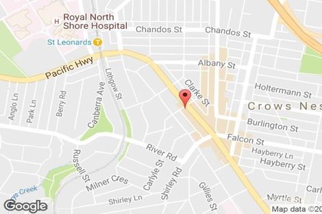 376 Pacific Hwy, Crows Nest, NSW 2065