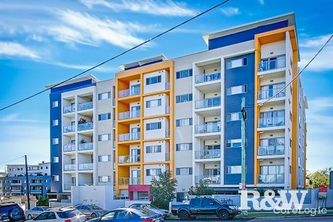 Property photo of 52/50 Warby Street Campbelltown NSW 2560