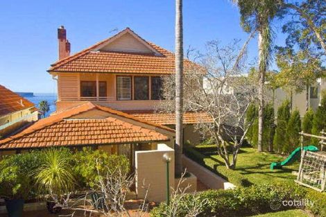 Property photo of 32A Moruben Road Mosman NSW 2088
