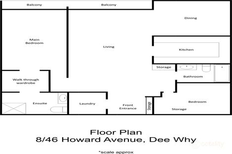 Property photo of 8/46-48 Howard Avenue Dee Why NSW 2099