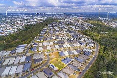 3 Dryander St, North Lakes, QLD 4509