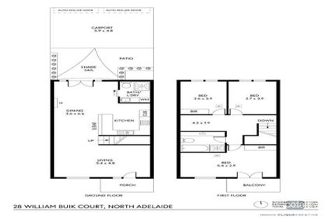 Property photo of 28 William Buik Court North Adelaide SA 5006
