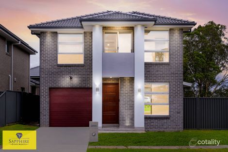 2 Milky Way St, Leppington, NSW 2179