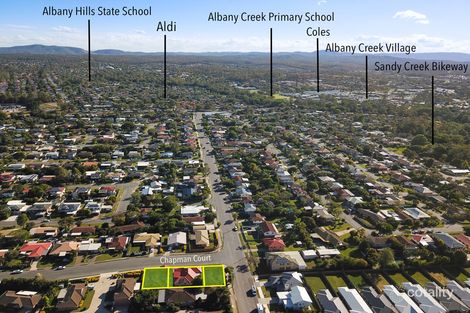 1 Chapman Ct, Albany Creek, QLD 4035