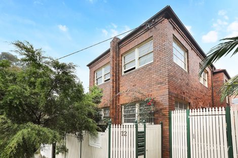 Property photo of 1/12 Denning Street Petersham NSW 2049