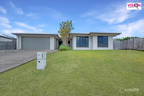 Property photo of 51 Kerrisdale Crescent Beaconsfield QLD 4740