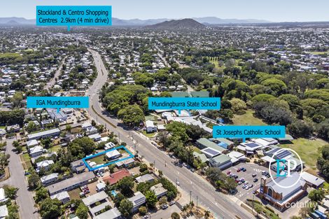 Property photo of 62 Ross River Road Mundingburra QLD 4812