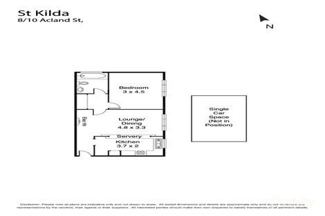 Property photo of 8/10 Acland Street St Kilda VIC 3182