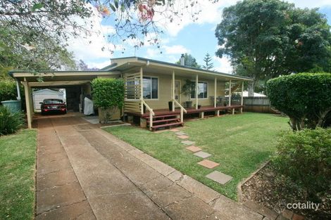 Property photo of 1532 Beechmont Road Beechmont QLD 4211