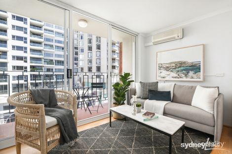 607/40 Macleay St, Elizabeth Bay, NSW 2011