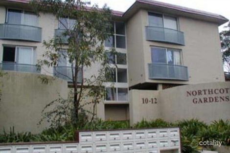 Property photo of 3/12 Northcote Road Hornsby NSW 2077