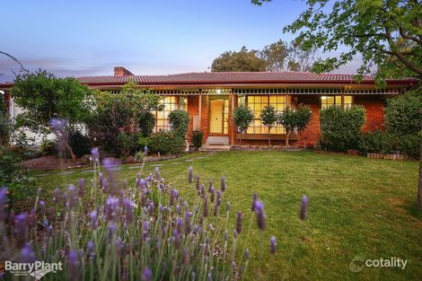 Property photo of 8 Billabong Close Croydon Hills VIC 3136