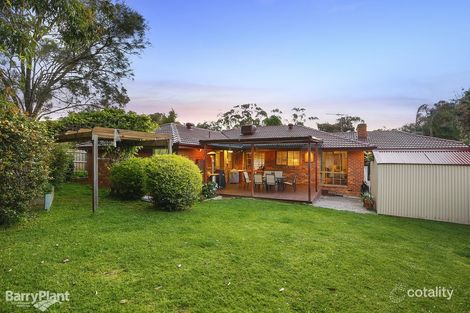Property photo of 8 Billabong Close Croydon Hills VIC 3136