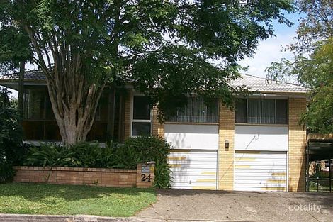 24 Menkira St, Mansfield, QLD 4122