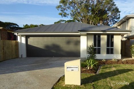 Property photo of 3B Moore Street Victoria Point QLD 4165