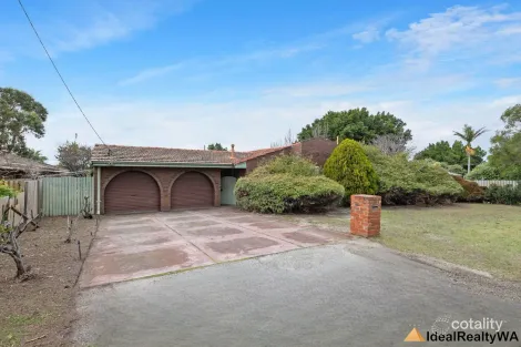 Property photo of 32 Redoubt Road Willetton WA 6155