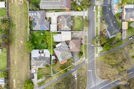 Property photo of 151 Cambridge Road Mooroolbark VIC 3138