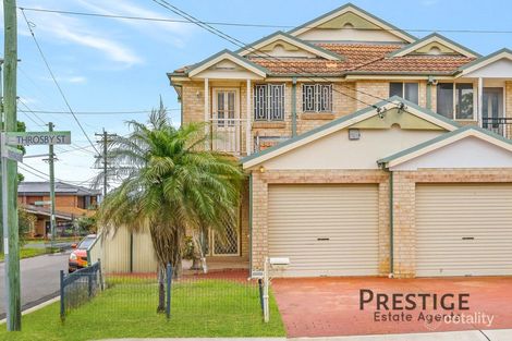 Property photo of 1/1 Throsby Street Fairfield Heights NSW 2165