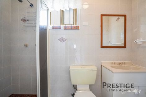 Property photo of 1/1 Throsby Street Fairfield Heights NSW 2165