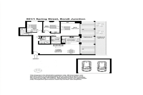 Property photo of 801/1 Spring Street Bondi Junction NSW 2022