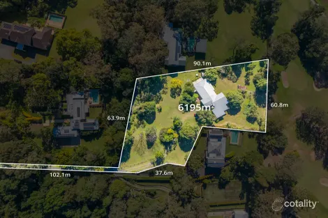 268 Lochinvar Lane, The Gap, QLD 4061